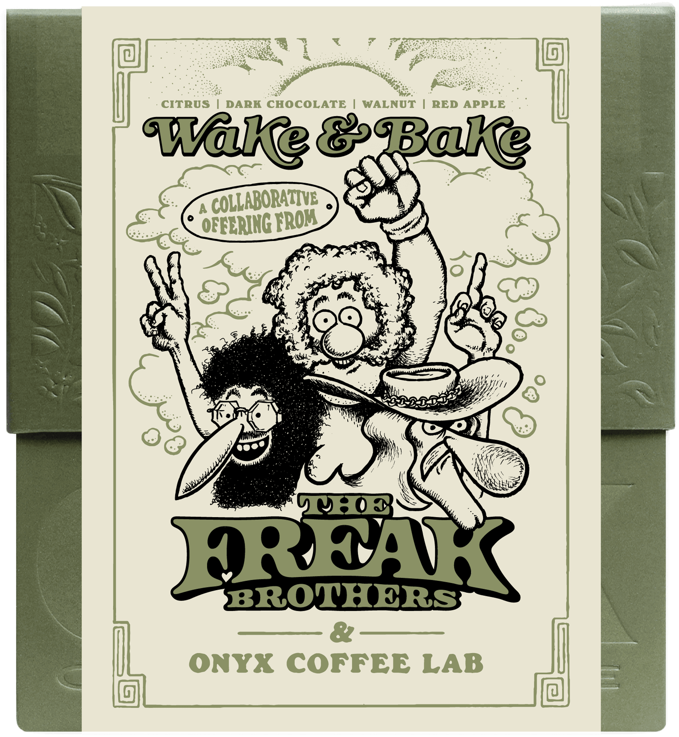 Wake and Bake | Onyx Coffee Lab