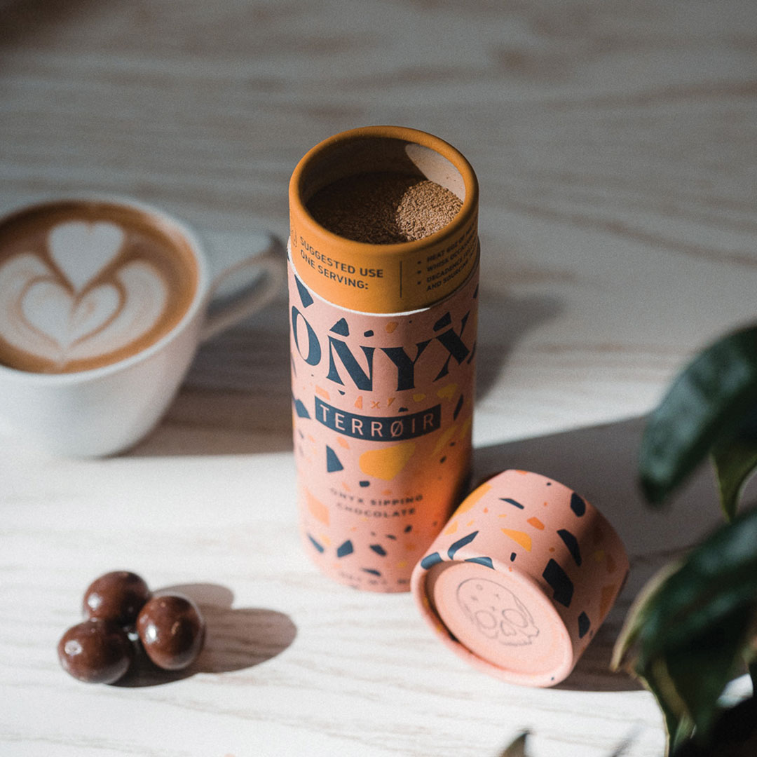 Milk Chocolate Covered Cacao