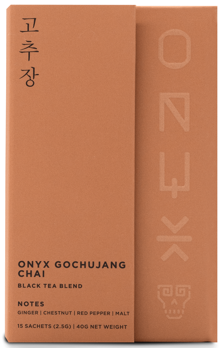 Picture of Onyx Gochujang Chai
